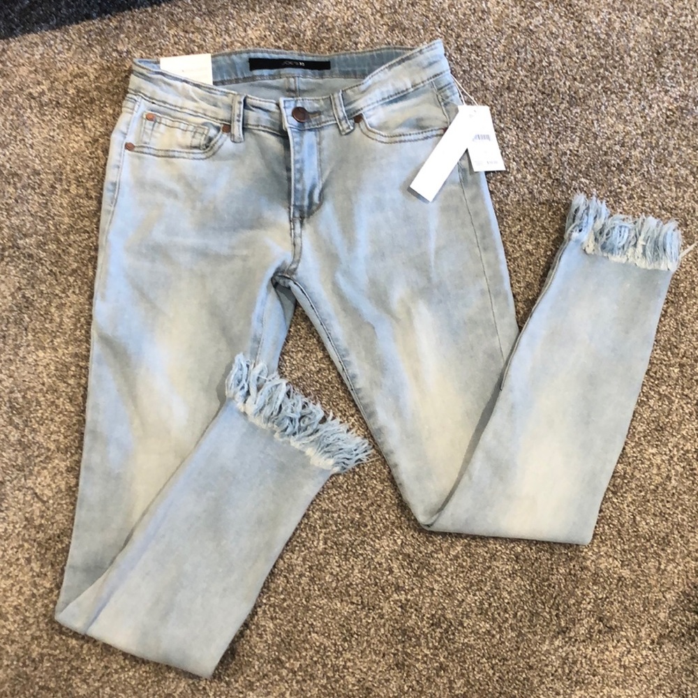 Girls Joe’s Jeans!